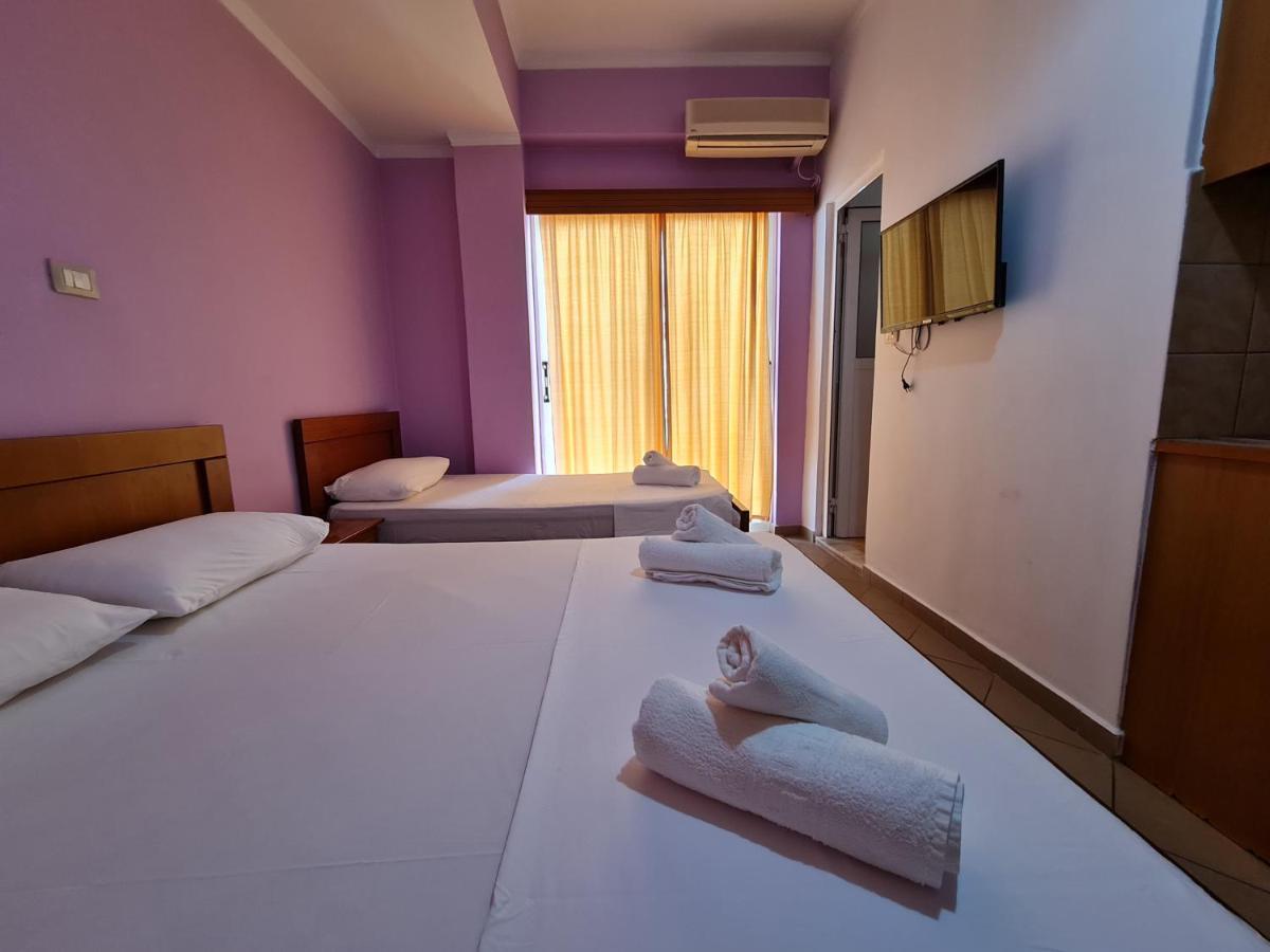 كساميل Sunlight Apartments Gjordeni المظهر الخارجي الصورة