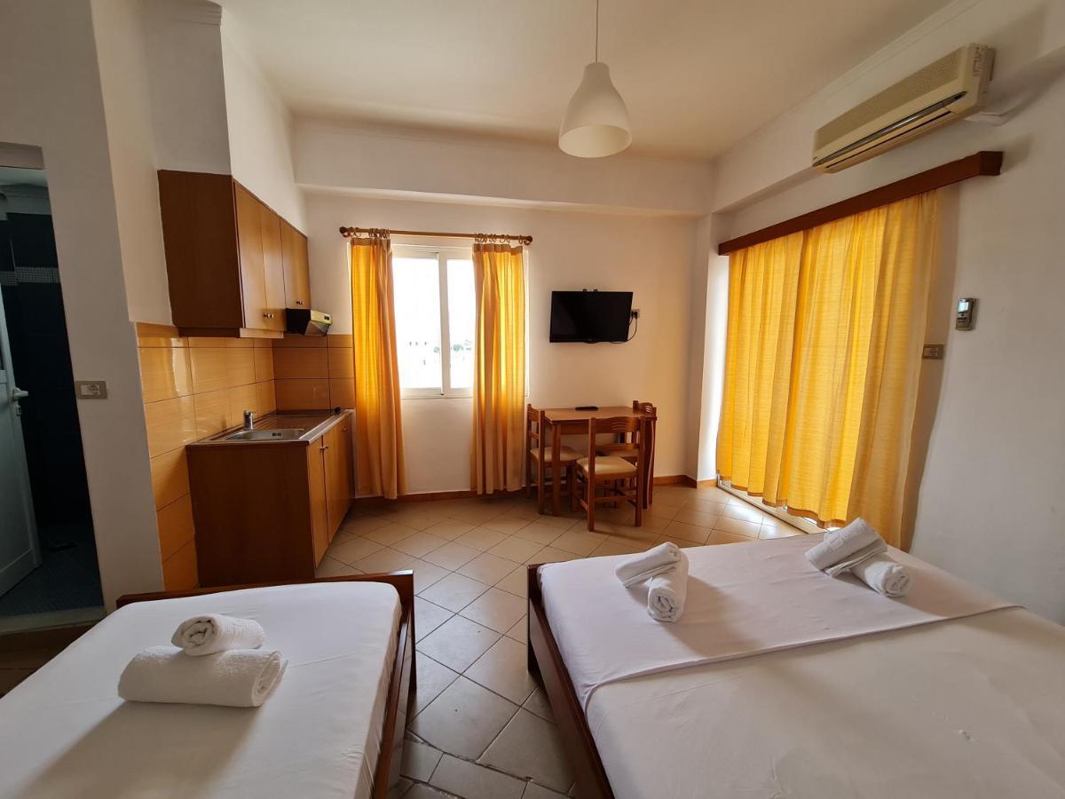 كساميل Sunlight Apartments Gjordeni المظهر الخارجي الصورة